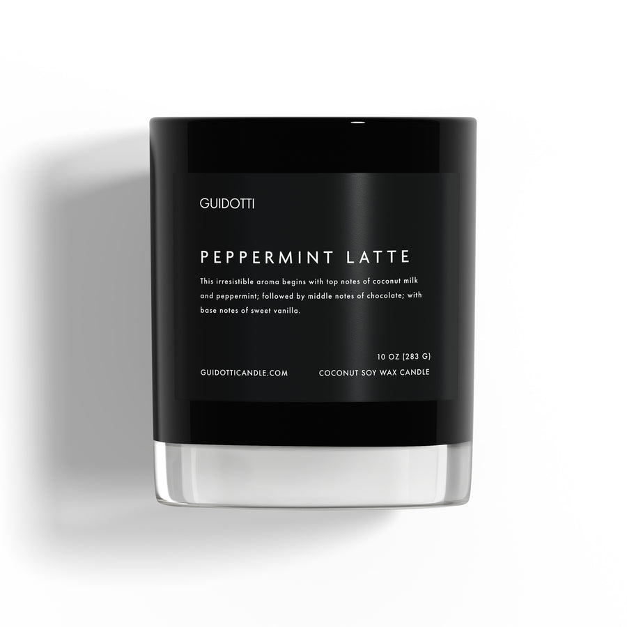 Peppermint Latte