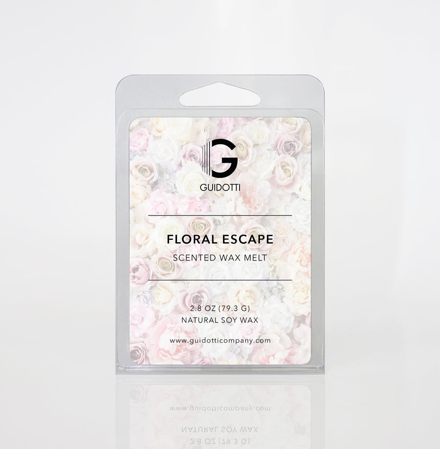 Floral Escape Wax Melt