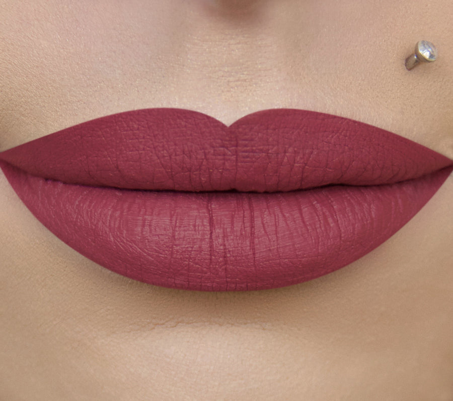 Obsessed Liquid Satin Lipstick