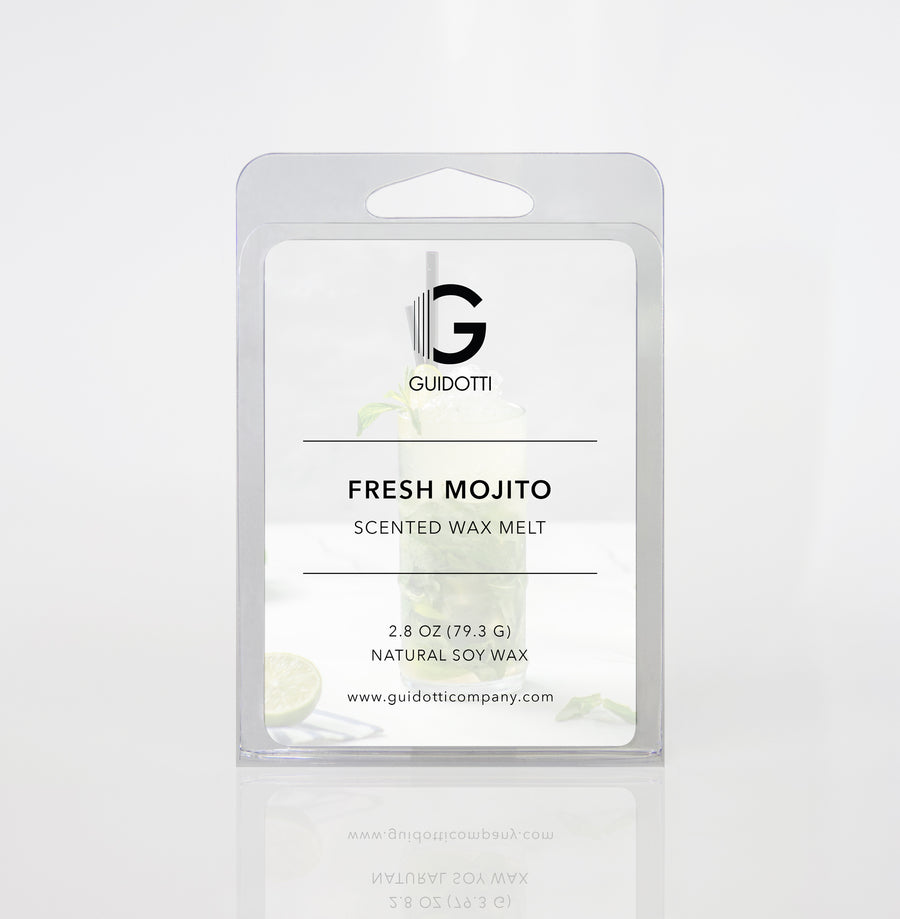 Fresh Mojito Wax Melt