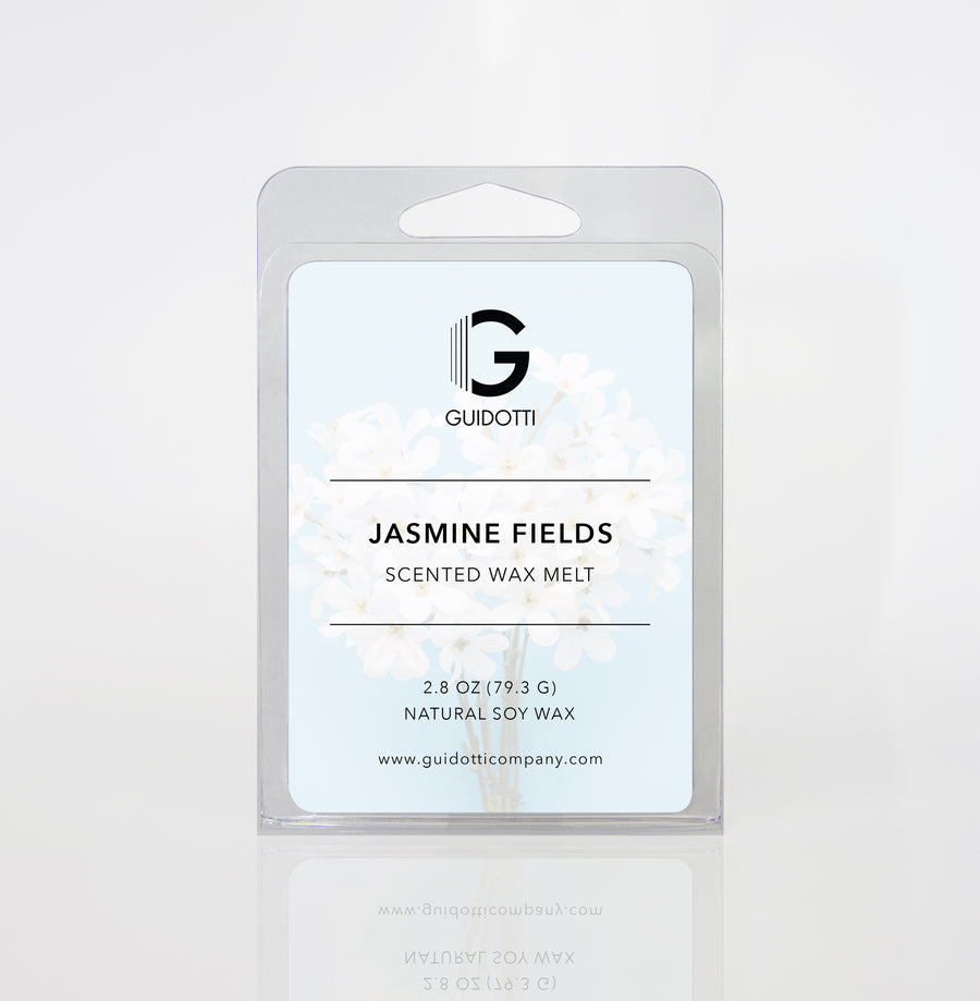 Jasmine Fields Wax Melt