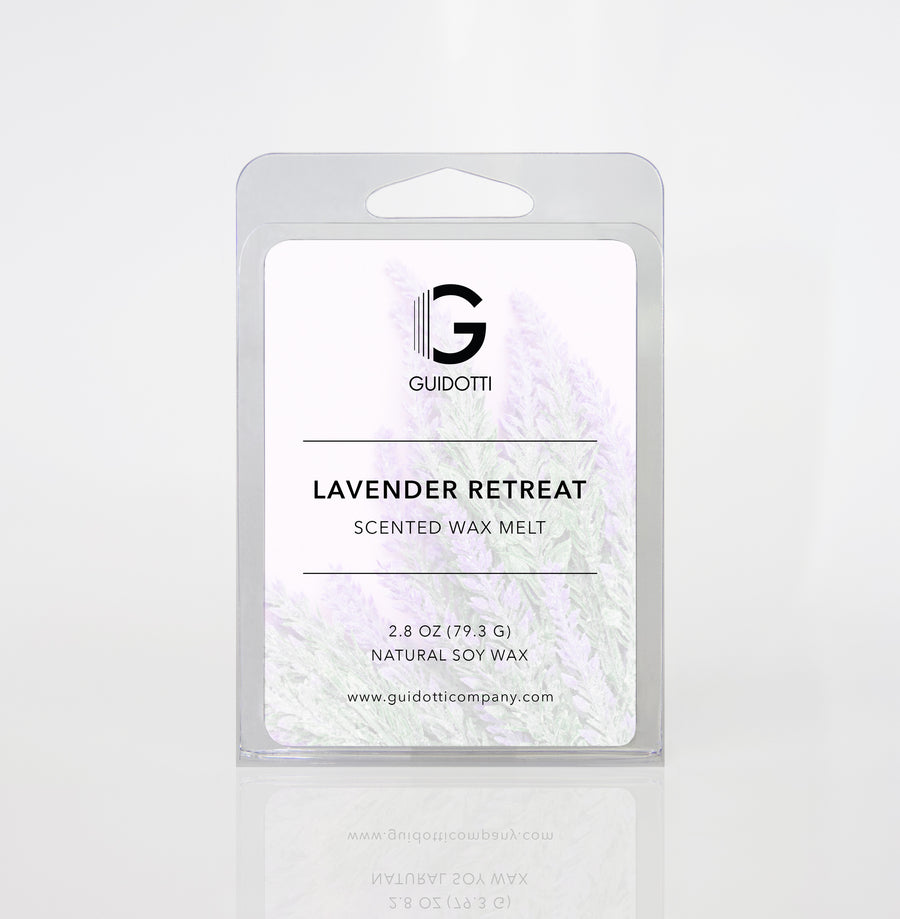 Lavender Retreat Wax Melt