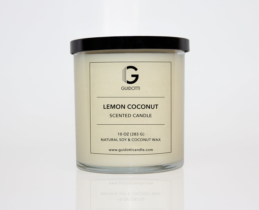 Lemon Coconut