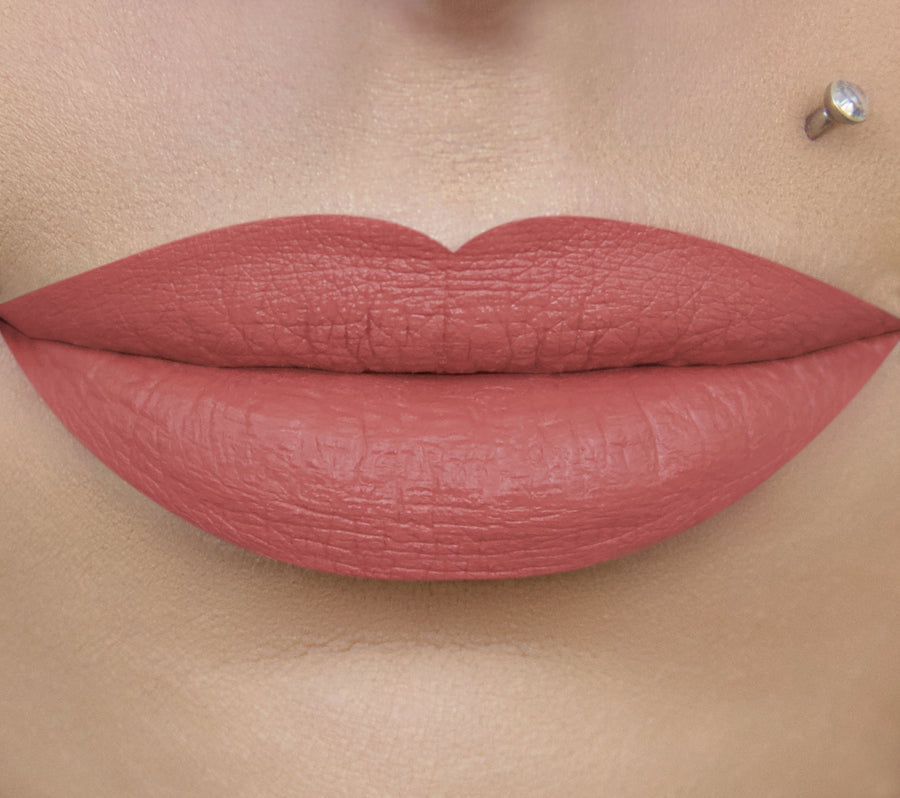 Obsession Liquid Matte Lipstick
